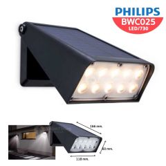 BWC025 LED/730 Solar Wall IN