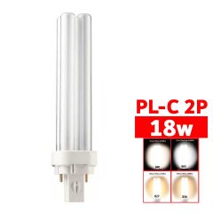 Philips หลอดตะเกียบ ฟิลิปส์มาสเตอร์ Master PL-C 2P 18W