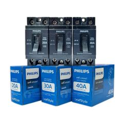 Philips Safety Breaker 2P 1E