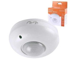 อุปกรณ์ตรวจจับความเคลื่อนไหว PIR Infrared Motion Sensor/Detector TT-GT037 / SP-S02 1200W