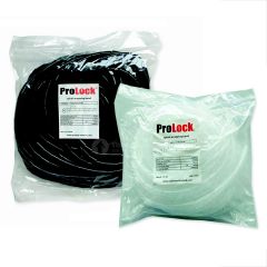Prolock ไส้ไก่พันสายไฟ โปรล๊อก Spiral Wrapping Band ขนาด 10 มม. ยาว 10 เมตร  ราคาส่ง