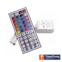 RGB LED IR Remote Controller 44 key 6A