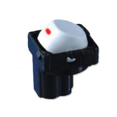 Schneider สวิทช์ทางเดียว 10A ชไนเดอร์ (คลิปเซล) Oneway Switch E30/1M-D