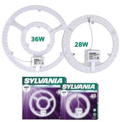 Sylvania หลอดไฟ ซีวาเนีย LED ToLEDo Basic Plus 9W A60 E27