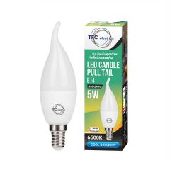 LED Candle Pull Tail 5W