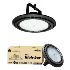 Toshiba Shining โคมไฟ แอลอีดี ไฮเบย์ โตชิบา ชายนิ่ง LED HighBay 100w แสงขาว