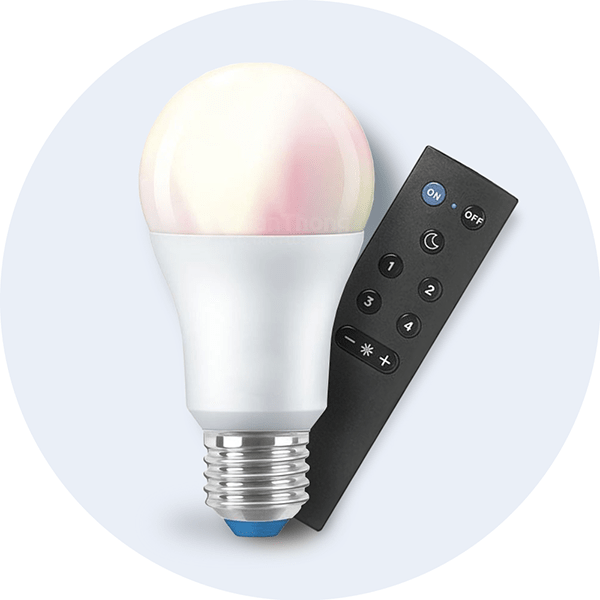 Smart Bulb หลอดไฟอัจฉริยะ