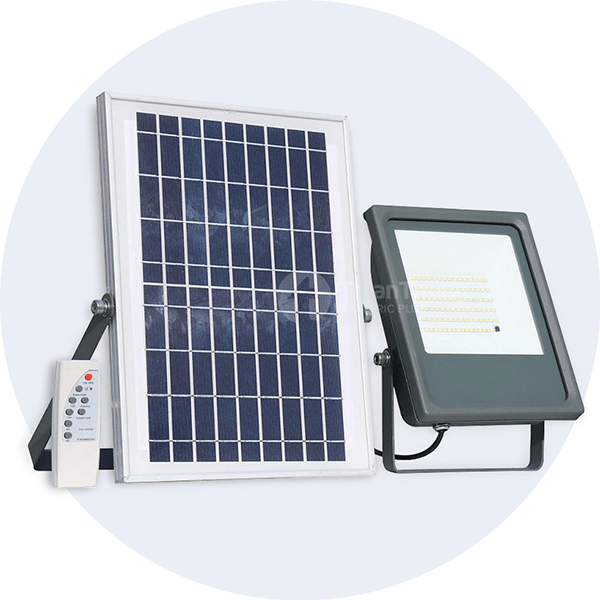 โคมไฟพลังงานแสงอาทิตย์ Solar Cell