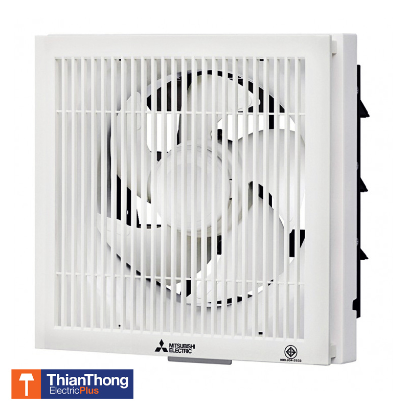 Mitsubishi พัดลมดูดอากาศ ติดผนัง มิตซูบิชิ ขนาด 8 นิ้ว EX-20SKC5T
