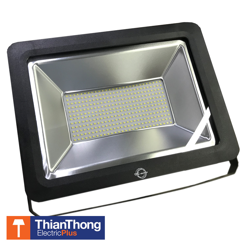 TFC Flood Light LED ฟลัดไลท์ แอลอีดี ทีเอฟซี - รุ่น SMD 200W TFC Flood Light LED ฟลัดไลท์ แอลอีดี ทีเอฟซี - รุ่น SMD 200W