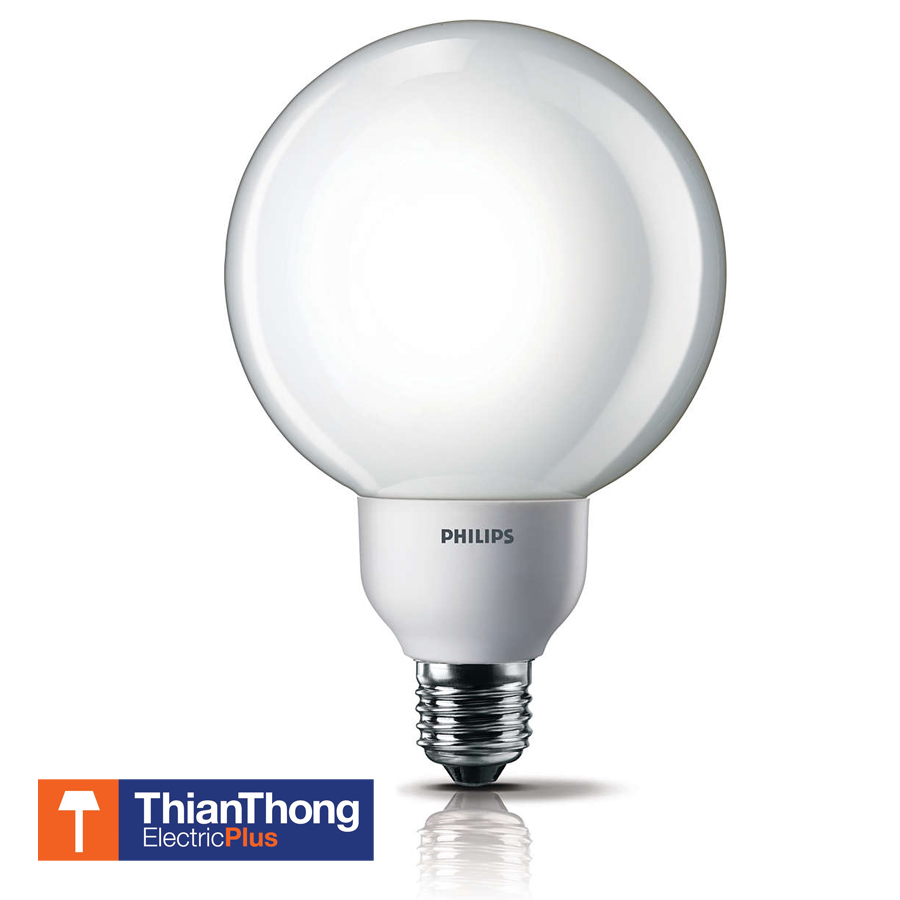  Philips Ambiance Globe หลอดไฟ ฟิลิปส์ E27 14W Daylight