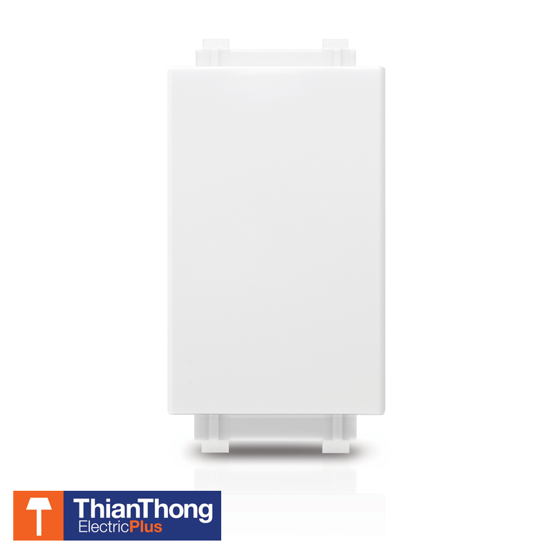 Philips ฝาอุดช่องว่าง 1 ช่อง ฟิลิปส์ รุ่นลีฟ LeafStyle 1M Blank Module