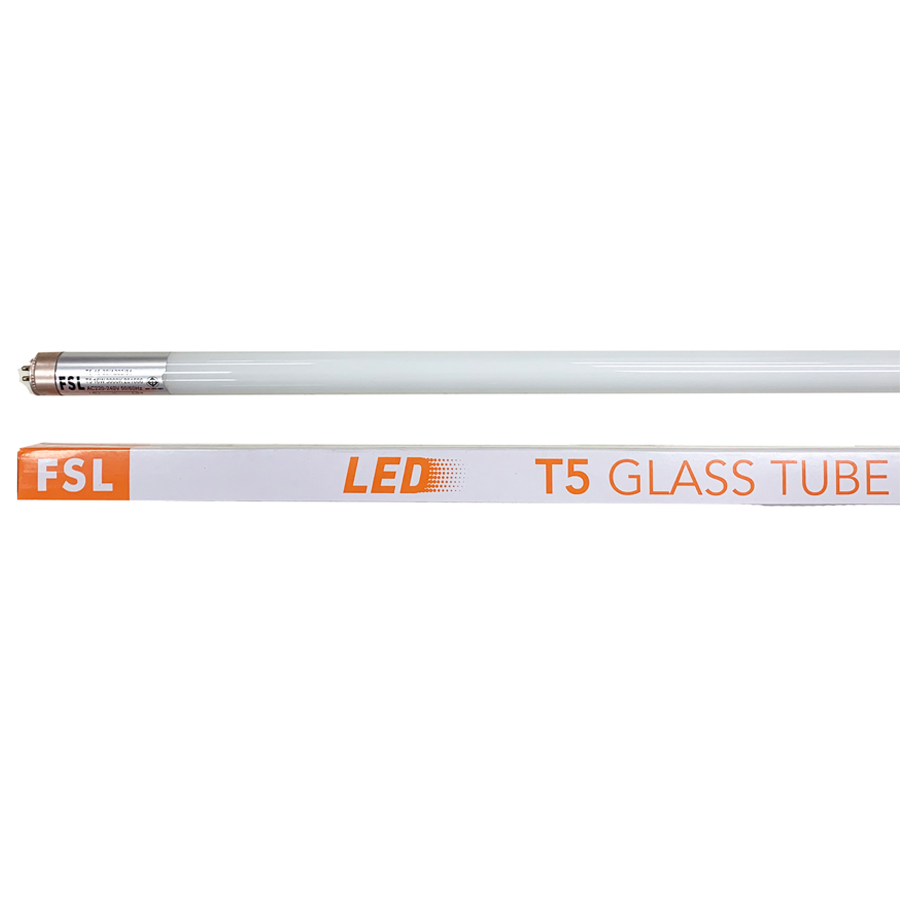 FSL หลอดนีออน LED Tube T5 เอฟเอสแอล แอลอีดี 16W (แทนหลอดนีออน 28W T5)