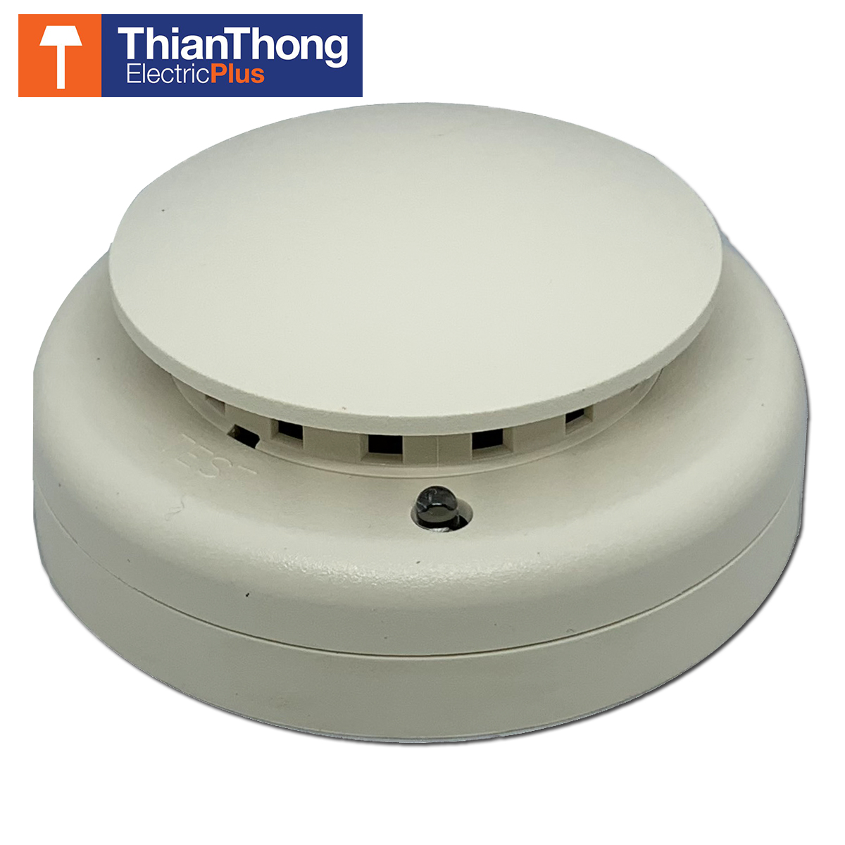 GE ESL 2-Wire Photoelectric Smoke Detector Head 711U เครื่องตรวจจับควัน 711U