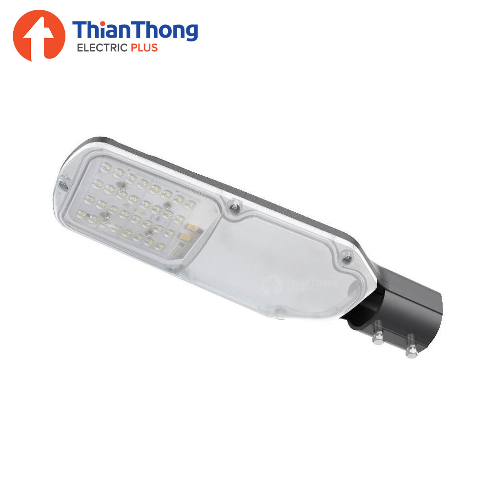 Philips โคมไฟถนน LED ฟิลิปส์ สมาร์ทไบรท์ SmartBright LED Street BRP062 70W 5700K 
