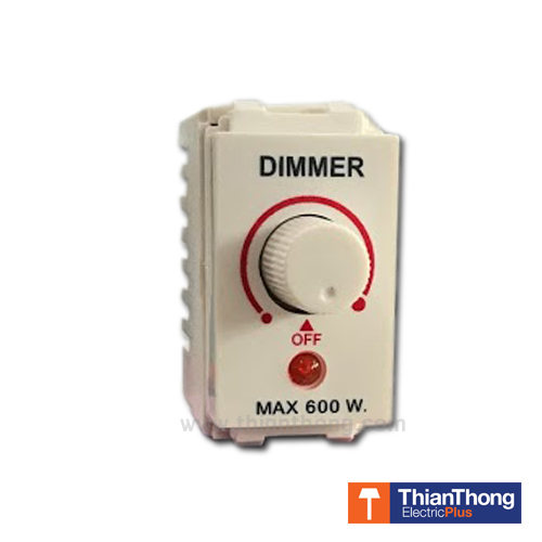 Fujiyama Dimmer Switch ฟูจิยาม่า สวิตซ์หรี่ไฟ 600W FJ185