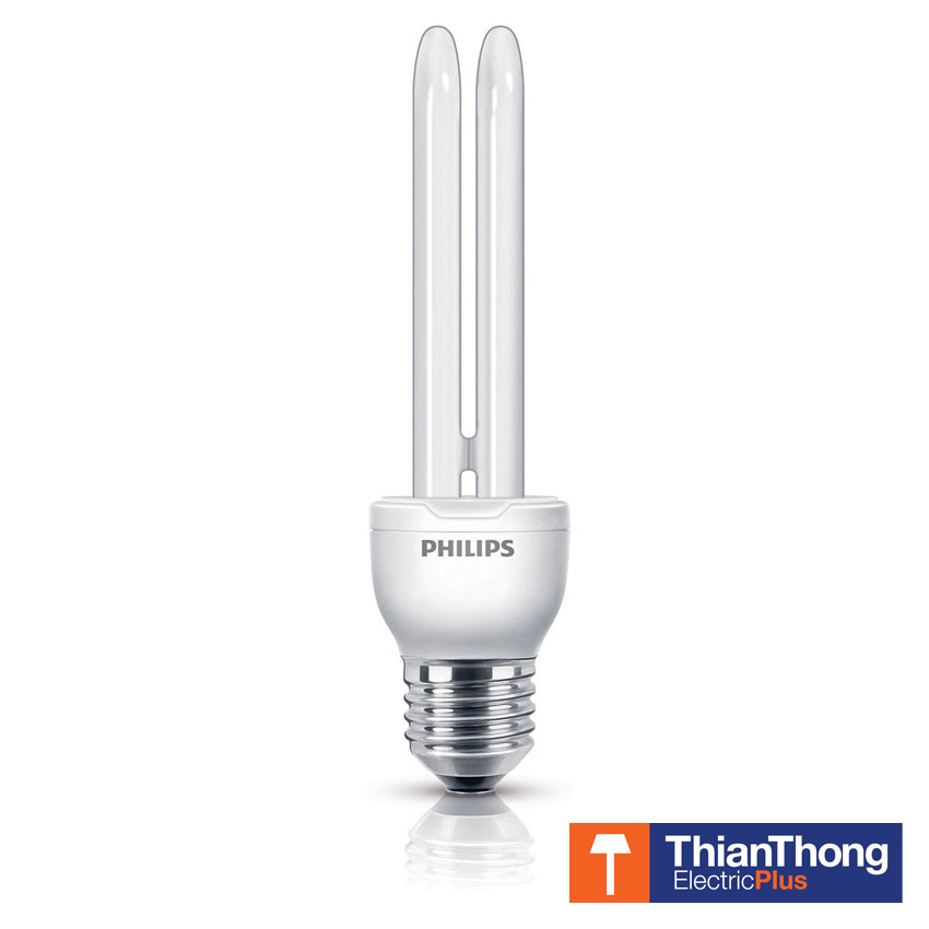 Philips Essential หลอดประหยัดไฟ ฟิลิปส์ 14W E27 รุ่นหลอดซุปเปอร์คุ้ม