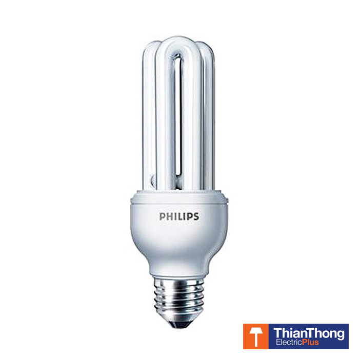 Philips Essential หลอดประหยัดไฟ ฟิลิปส์ 18W E27  รุ่นหลอดซุปเปอร์คุ้ม