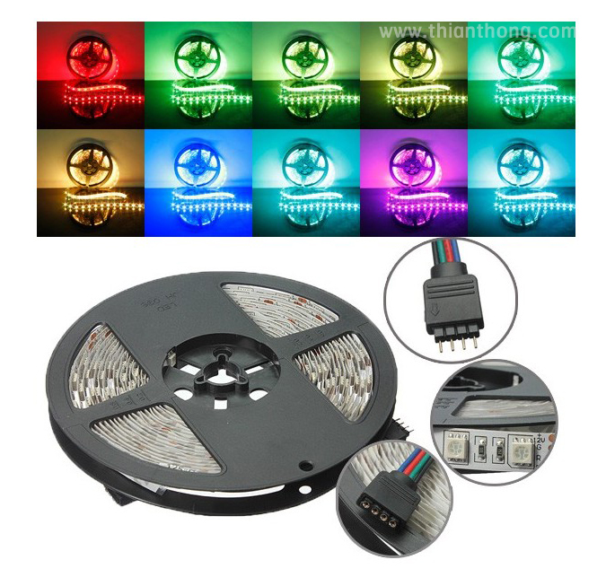 LED STRIP 5050 60LEDS/M RGB LED STRIP 5050 60LEDS/M RGB